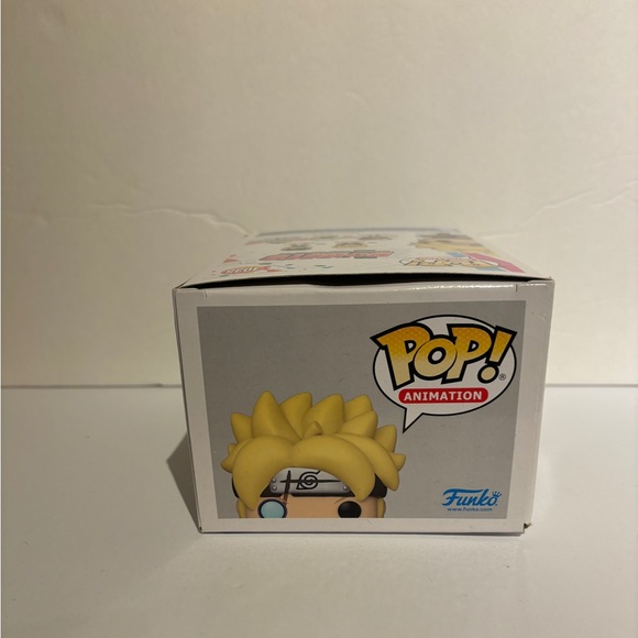 Funko Pop Boruto #1035 - Picture 5 of 6